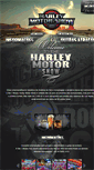 Mobile Screenshot of harleymotorshow.com.br